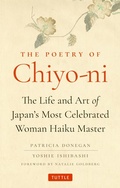 Cover: The Poetry of Chiyo-ni - Tuttle Publishing