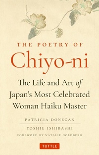 Abbildung von: Poetry of Chiyo-ni - Tuttle Publishing