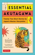 Cover: The Essential Akutagawa - Tuttle Publishing