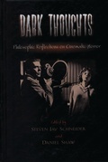 Cover: Dark Thoughts - Scarecrow Press