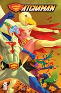 Cover: Gatchaman Vol. 2 - Simon + Schuster LLC