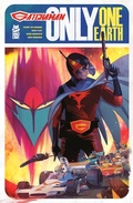 Cover: Gatchaman: Only One Earth - Simon + Schuster LLC
