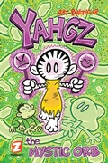 Cover: Yahgz Vol. 3 - Papercutz
