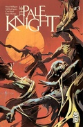 Cover: The Pale Knight #3 - Simon + Schuster LLC