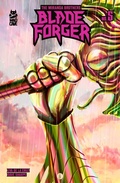 Cover: Blade Forger #5 - Simon + Schuster LLC