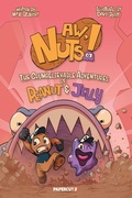 Cover: Aw, Nuts! - Papercutz