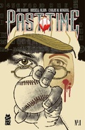 Cover: Past Time #4 - Simon + Schuster LLC