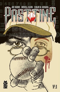 Enlarge image Cover: Past Time #4 - Simon + Schuster LLC