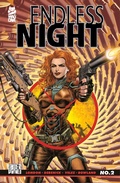 Cover: Endless Night #2 - Simon + Schuster LLC