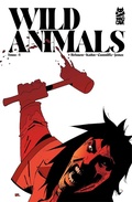 Cover: Wild Animals #1 - Simon + Schuster LLC