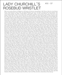 Abbildung von: Lady Churchill's Rosebud Wristlet No. 50 - Small Beer Press
