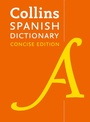 Cover: Collins Concise Spanish Dictionary - Intangible Press