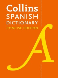 Enlarge image Cover: Collins Concise Spanish Dictionary - Intangible Press
