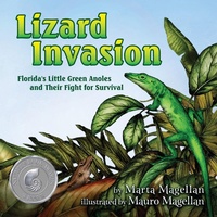 Enlarge image Cover: Lizard Invasion - Eifrig Publishing