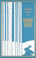 Cover: A Collection of Poems by Robert Frost - Canterbury Classics