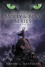Cover: The Adventures of Molly and Binx Series Beyond the Trees - Page Publishing, Inc.