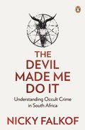 Cover: The Devil Made Me Do It - Penguin Books (South Africa)