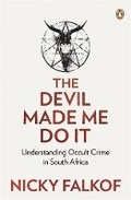 Cover: The Devil Made Me Do It - Penguin Books (South Africa)