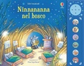 Cover: Ninnananna nel bosco - Libri musicali per i piccini;Usborne