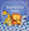 Cover: Buonanotte beb&egrave; - Usborne