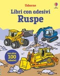 Cover: Ruspe. Con adesivi - Libri con adesivi. A partire da 3 anni;Usborne