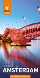 Cover: Rough Guides Pocket Amsterdam: Travel Guide with eBook - Rough Guides