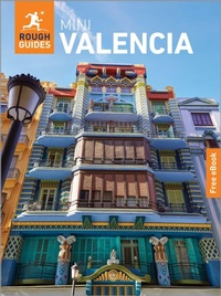 Abbildung von: Rough Guides Mini Valencia: Travel Guide with eBook - Rough Guides