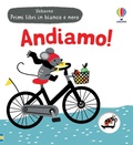 Cover: Andiamo! - Primi libri in bianco e nero;Usborne