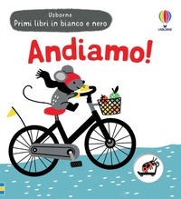 Enlarge image Cover: Andiamo! - Primi libri in bianco e nero;Usborne
