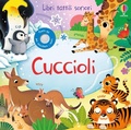 Cover: Cuccioli - Libri tattili sonori;Usborne