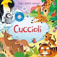 Enlarge image Cover: Cuccioli - Libri tattili sonori;Usborne