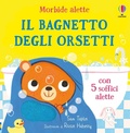 Cover: Il bagnetto degli orsetti - Morbide alette;Usborne