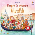Cover: Vivaldi - Scopro la musica;Usborne