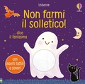 Cover: Non farmi il solletico! ...dice il fantasma - Non farmi il solletico!;Usborne