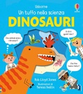 Cover: Dinosauri - Un tuffo nella scienza;Usborne