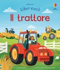 Cover: Il trattore - Libri cuc&ugrave;;Usborne