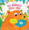 Cover: Gli abbracci degli orsi - Gli abbraccialibri;Usborne