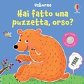 Cover: Hai fatto una puzzetta, orso? - Hai fatto una puzzetta...?;Usborne