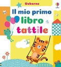 Cover: Il mio primo libro tattile - Usborne