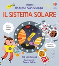 Cover: Il sistema solare - Un tuffo nella scienza;Usborne
