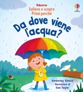 Cover: Da dove viene l'acqua? - Sollevo e scopro. Primi perch&eacute;;Usborne