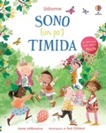 Cover: Sono (un po') timida - Prime emozioni;Usborne