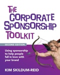 Cover: The Corporate Sponsorship Toolkit, Second Edition - Freya Press