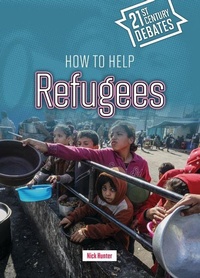 Enlarge image Cover: How to Help Refugees - Cheriton Children's Books