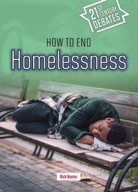 Enlarge image Cover: How to End Homelessness - Cheriton Children's Books