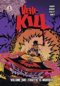 Cover: Vehi-Kill - Markosia Enterprises Ltd