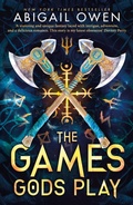 Cover: The Games Gods Play - Red Tower Books