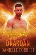 Cover: Fated Mates of the Drakoan Season 1 - Eternal Scribe Publishing.