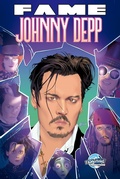 Cover: FAME: Johnny Depp - TidalWave Productions
