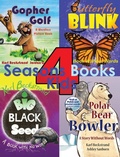 Cover: 4 Seasons Books for Kids - Premio Publishing & Gozo Books